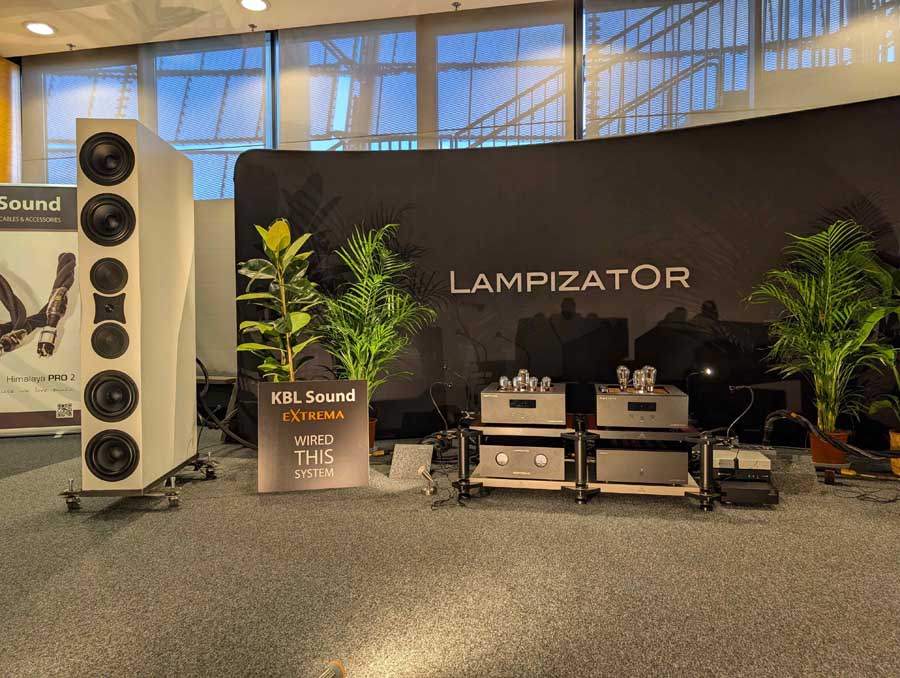 Audio Video Show Warsaw 2026 Report Part Two - PGE Narodowy AV show warsaw 2026 report warsaw hifi show 2026 report
