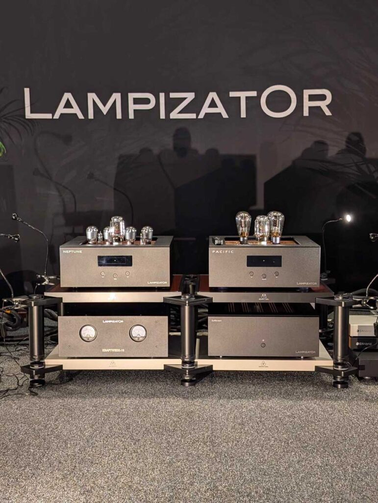 Audio Video Show Warsaw 2026 Report Part Two - PGE Narodowy AV show warsaw 2026 report warsaw hifi show 2026 report