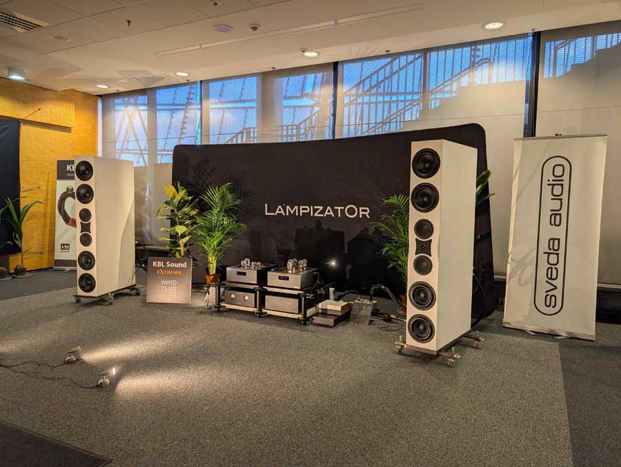 Audio Video Show Warsaw 2026 Report Part Two - PGE Narodowy AV show warsaw 2026 report warsaw hifi show 2026 report