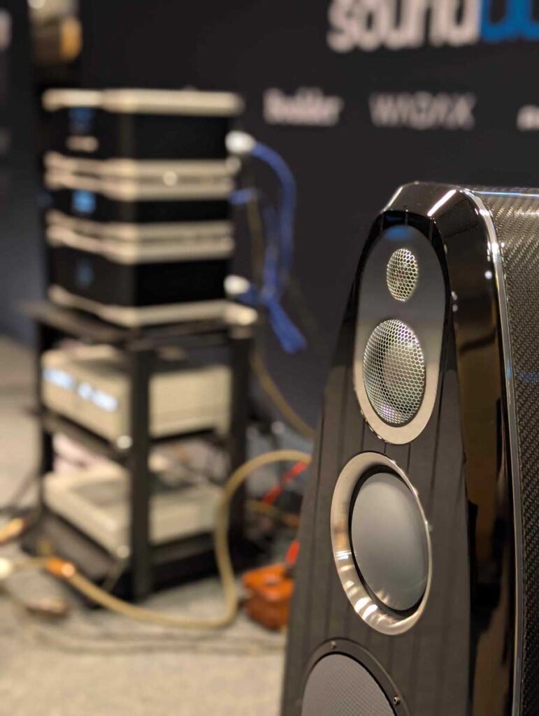 Audio Video Show Warsaw 2026 Report Part Two - PGE Narodowy AV show warsaw 2026 report warsaw hifi show 2026 report