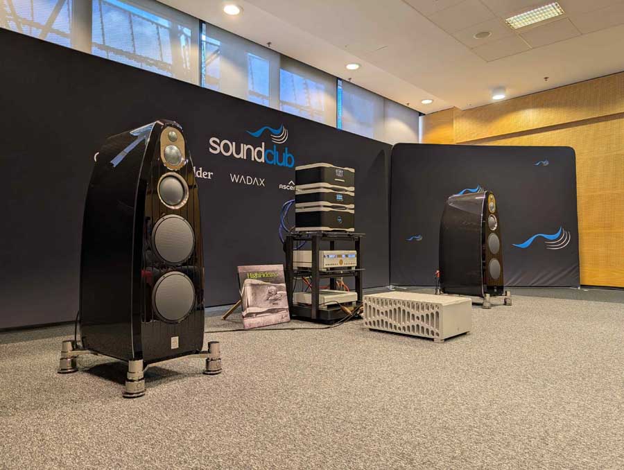 Audio Video Show Warsaw 2026 Report Part Two - PGE Narodowy AV show warsaw 2026 report warsaw hifi show 2026 report