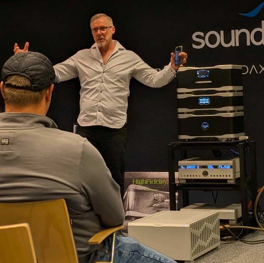 Audio Video Show Warsaw 2026 Report Part Two - PGE Narodowy AV show warsaw 2026 report warsaw hifi show 2026 report