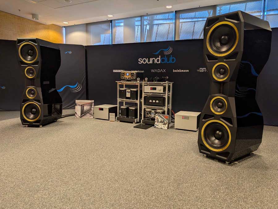 Audio Video Show Warsaw 2026 Report Part Two - PGE Narodowy AV show warsaw 2026 report warsaw hifi show 2026 report
