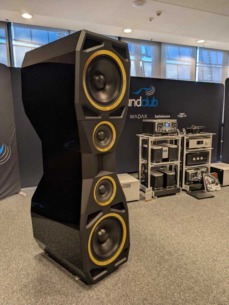 Audio Video Show Warsaw 2026 Report Part Two - PGE Narodowy AV show warsaw 2026 report warsaw hifi show 2026 report