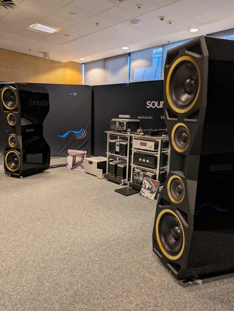Audio Video Show Warsaw 2026 Report Part Two - PGE Narodowy AV show warsaw 2026 report warsaw hifi show 2026 report