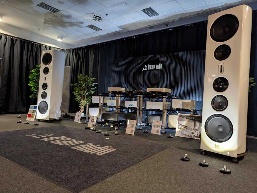 Audio Video Show Warsaw 2026 Report Part Two - PGE Narodowy AV show warsaw 2026 report warsaw hifi show 2026 report