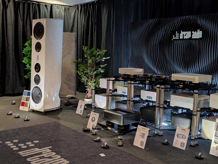 Audio Video Show Warsaw 2026 Report Part Two - PGE Narodowy AV show warsaw 2026 report warsaw hifi show 2026 report