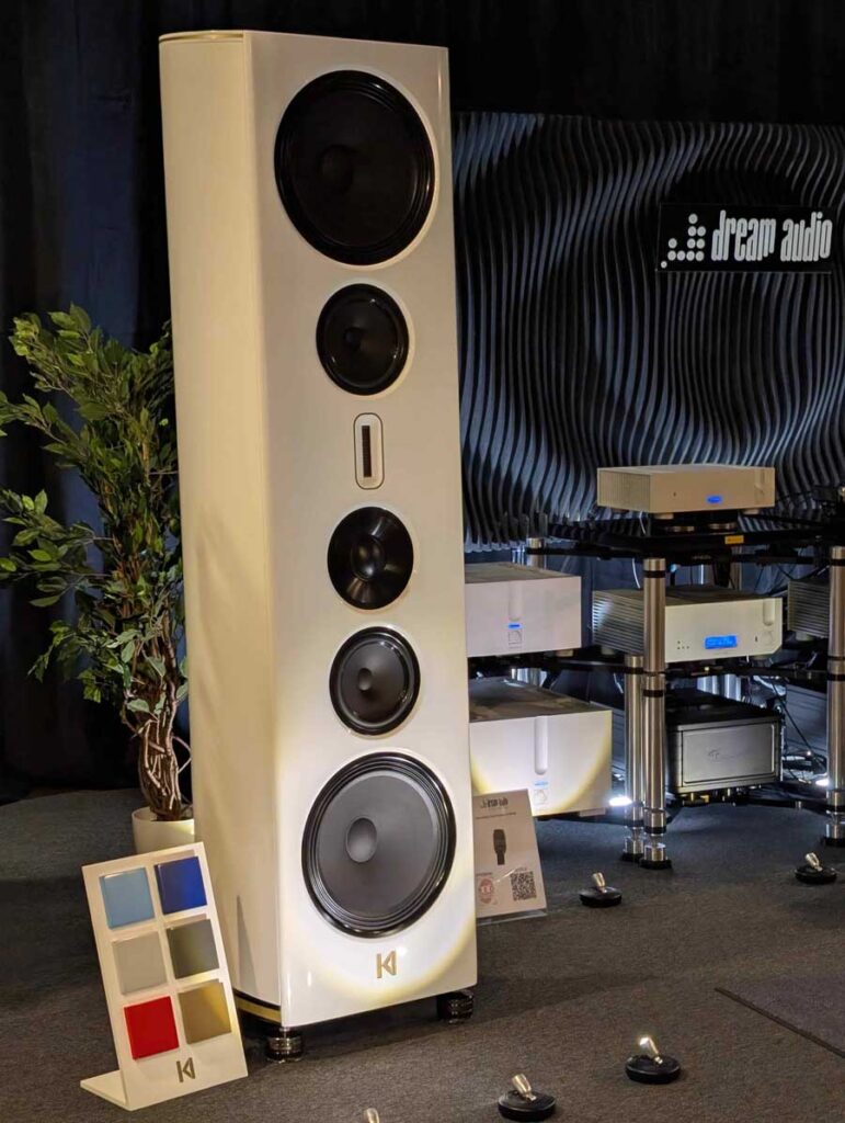 Audio Video Show Warsaw 2026 Report Part Two - PGE Narodowy AV show warsaw 2026 report warsaw hifi show 2026 report