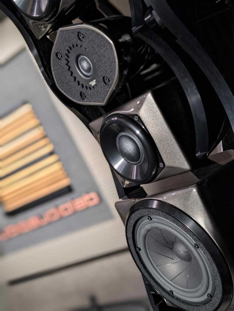 Audio Video Show Warsaw 2026 Report Part Two - PGE Narodowy AV show warsaw 2026 report warsaw hifi show 2026 report