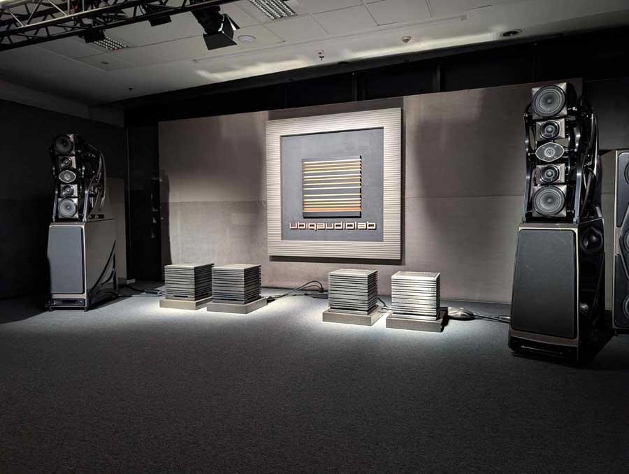 Audio Video Show Warsaw 2026 Report Part Two - PGE Narodowy AV show warsaw 2026 report warsaw hifi show 2026 report