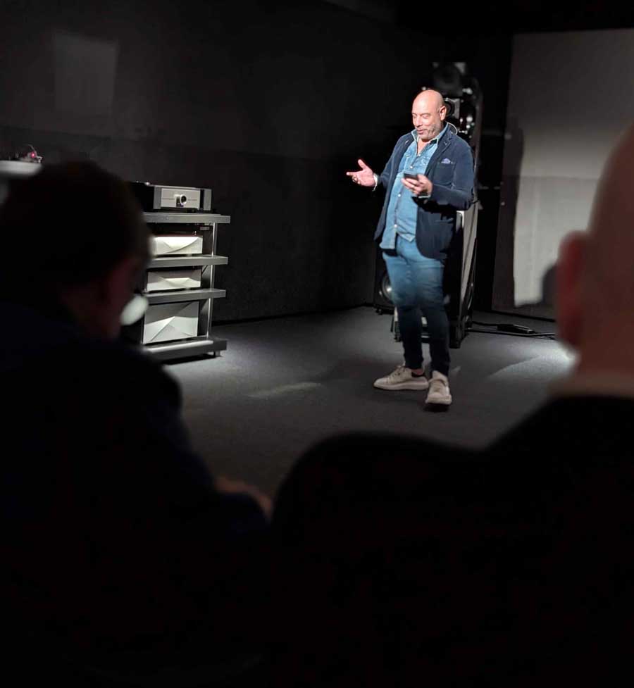 Audio Video Show Warsaw 2026 Report Part Two - PGE Narodowy AV show warsaw 2026 report warsaw hifi show 2026 report