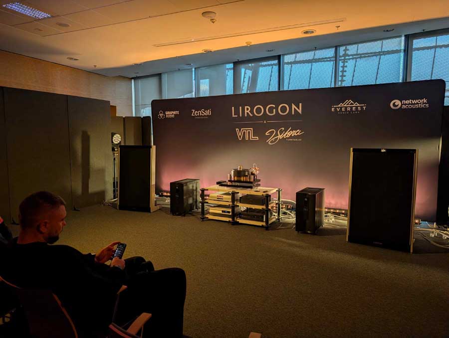 Audio Video Show Warsaw 2026 Report Part Two - PGE Narodowy AV show warsaw 2026 report warsaw hifi show 2026 report
