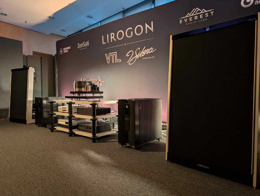 Audio Video Show Warsaw 2026 Report Part Two - PGE Narodowy AV show warsaw 2026 report warsaw hifi show 2026 report