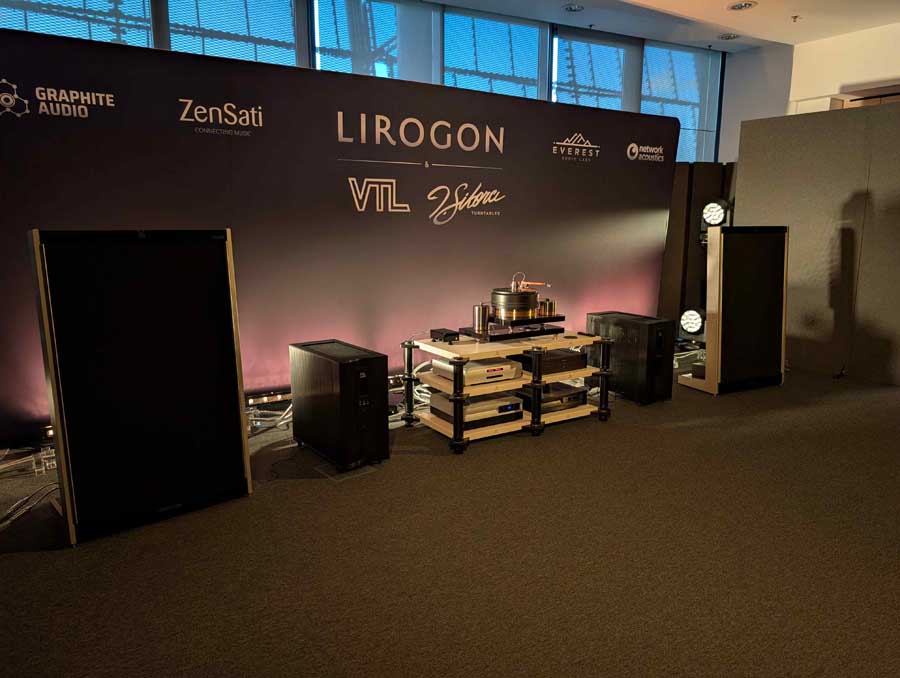 Audio Video Show Warsaw 2026 Report Part Two - PGE Narodowy AV show warsaw 2026 report warsaw hifi show 2026 report