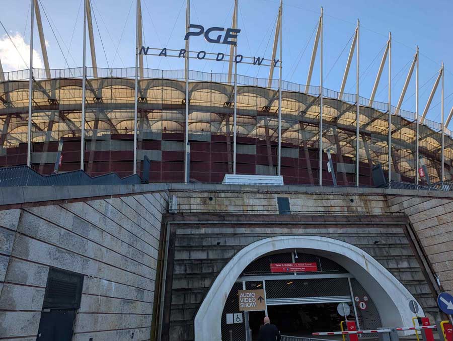 Audio Video Show Warsaw 2026 Report Part Two - PGE Narodowy
AV show warsaw 2026 report
warsaw hifi show 2026 report