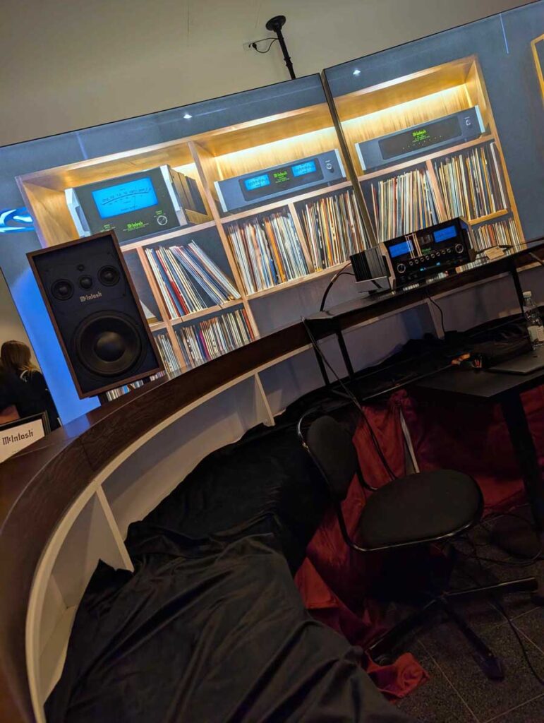 Audio Video Show Warsaw 2026 Report Part Two - PGE Narodowy AV show warsaw 2026 report warsaw hifi show 2026 report