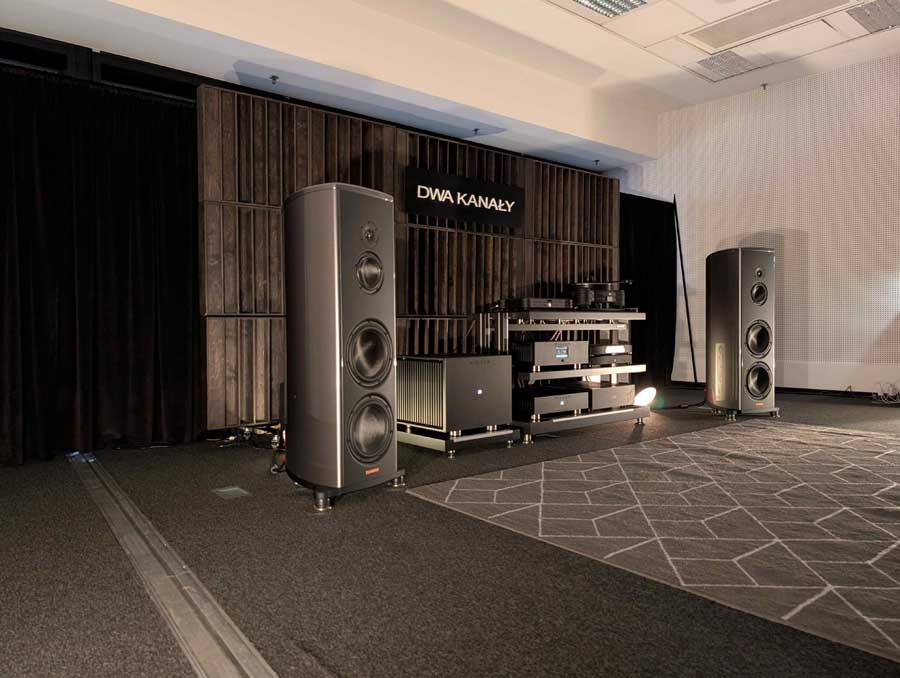 Audio Video Show Warsaw 2026 Report Part Two - PGE Narodowy AV show warsaw 2026 report warsaw hifi show 2026 report