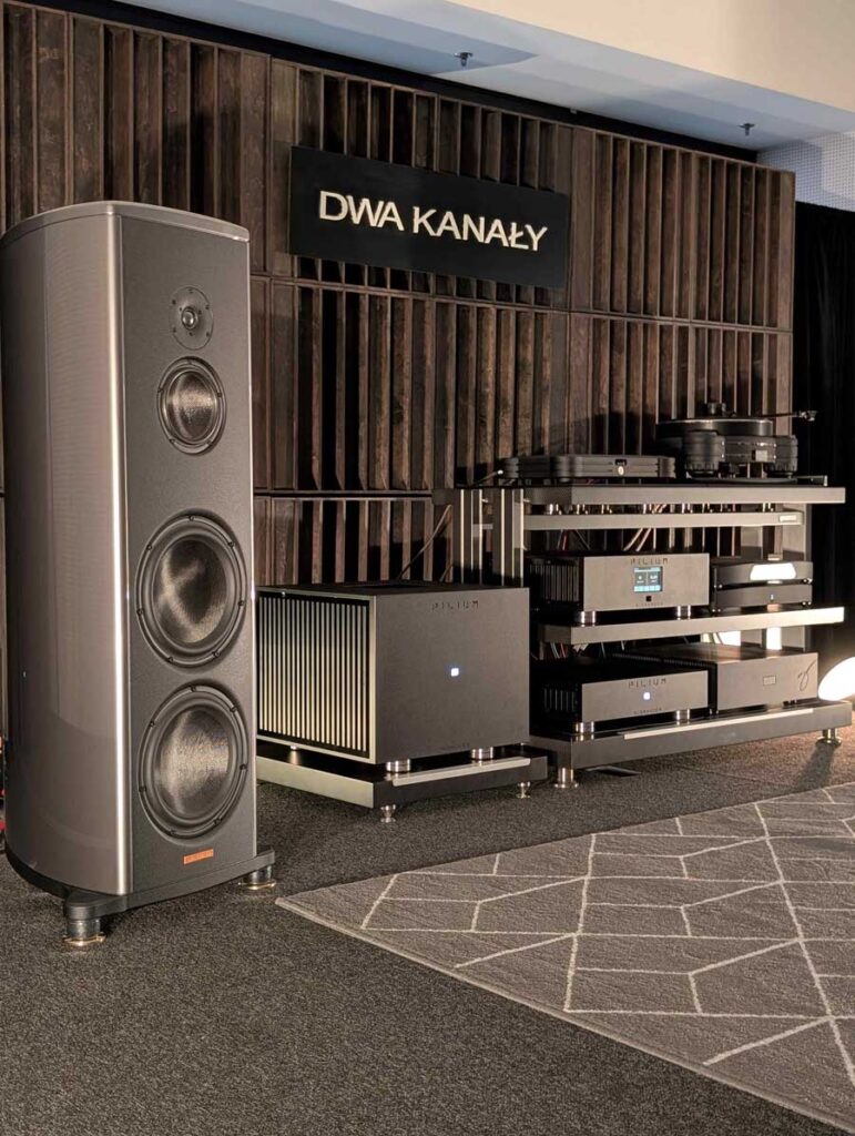 Audio Video Show Warsaw 2026 Report Part Two - PGE Narodowy AV show warsaw 2026 report warsaw hifi show 2026 report