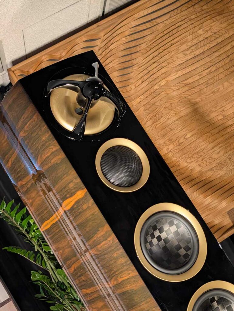 Audio Video Show Warsaw 2026 Report Part Two - PGE Narodowy AV show warsaw 2026 report warsaw hifi show 2026 report