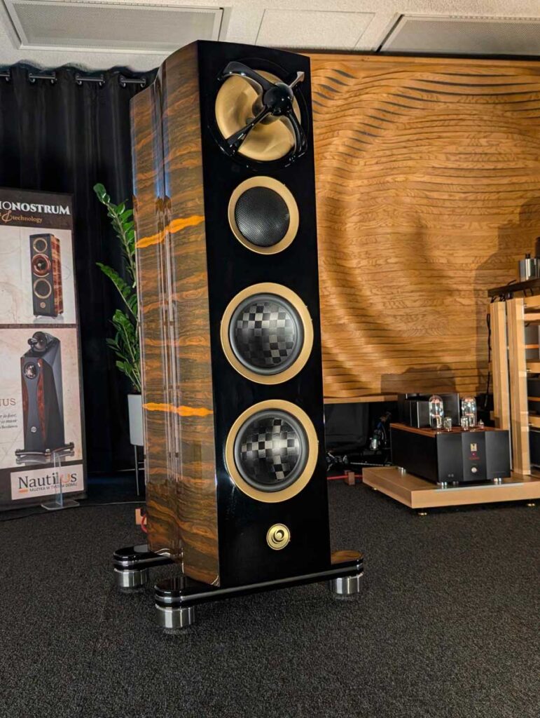Audio Video Show Warsaw 2026 Report Part Two - PGE Narodowy AV show warsaw 2026 report warsaw hifi show 2026 report