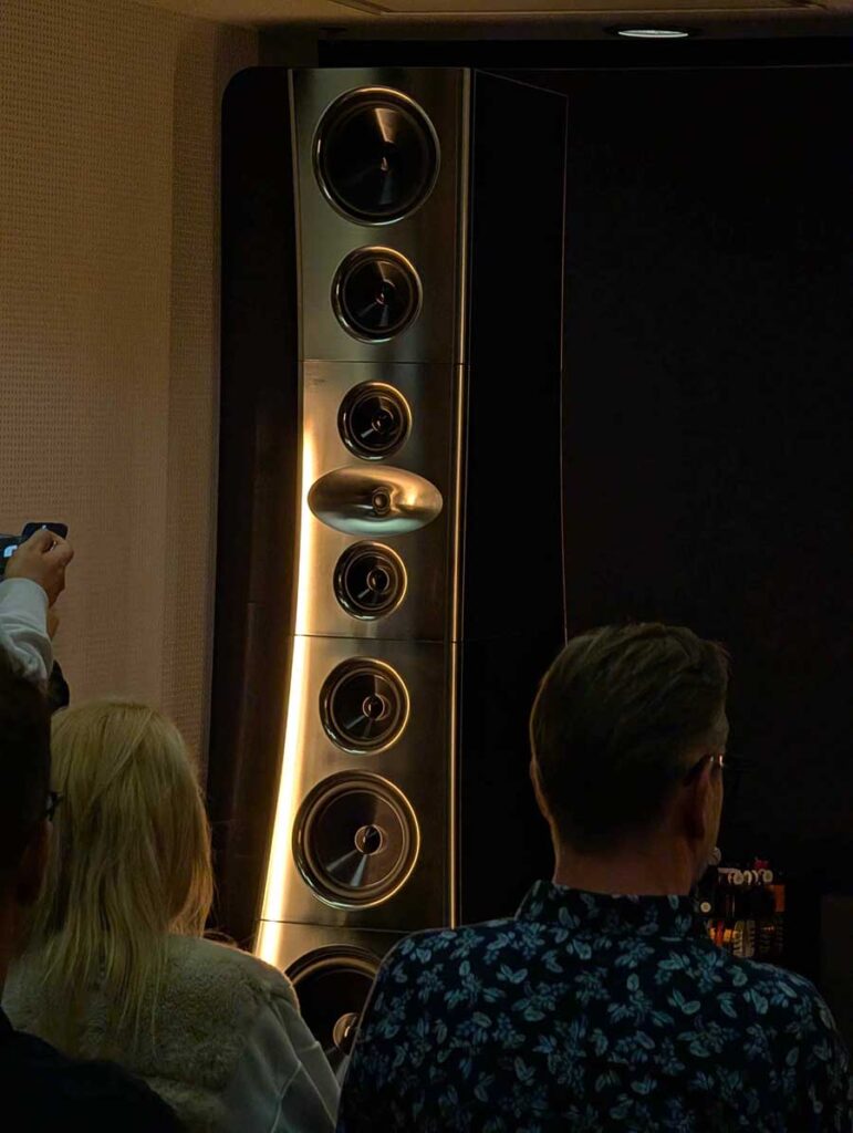 Audio Video Show Warsaw 2026 Report Part Two - PGE Narodowy AV show warsaw 2026 report warsaw hifi show 2026 report