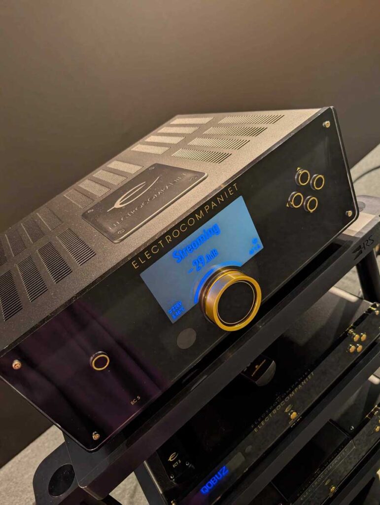Audio Video Show Warsaw 2026 Report Part Two - PGE Narodowy AV show warsaw 2026 report warsaw hifi show 2026 report