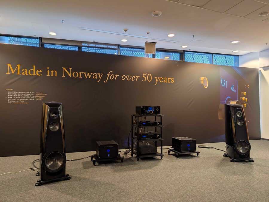 Audio Video Show Warsaw 2026 Report Part Two - PGE Narodowy AV show warsaw 2026 report warsaw hifi show 2026 report