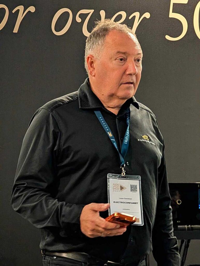 Audio Video Show Warsaw 2026 Report Part Two - PGE Narodowy AV show warsaw 2026 report warsaw hifi show 2026 report