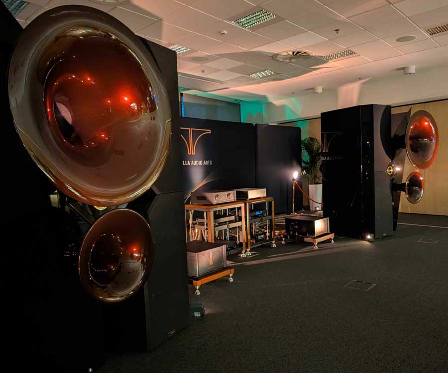 Audio Video Show Warsaw 2026 Report Part Two - PGE Narodowy AV show warsaw 2026 report warsaw hifi show 2026 report