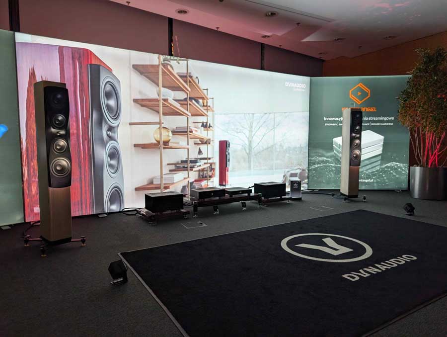 Audio Video Show Warsaw 2026 Report Part Two - PGE Narodowy AV show warsaw 2026 report warsaw hifi show 2026 report