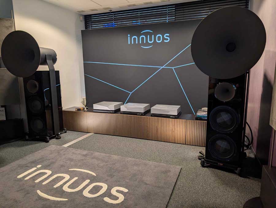 Audio Video Show Warsaw 2026 Report Part Two - PGE Narodowy AV show warsaw 2026 report warsaw hifi show 2026 report