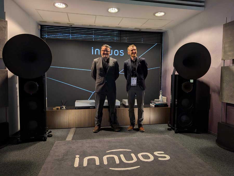 Audio Video Show Warsaw 2026 Report Part Two - PGE Narodowy AV show warsaw 2026 report warsaw hifi show 2026 report