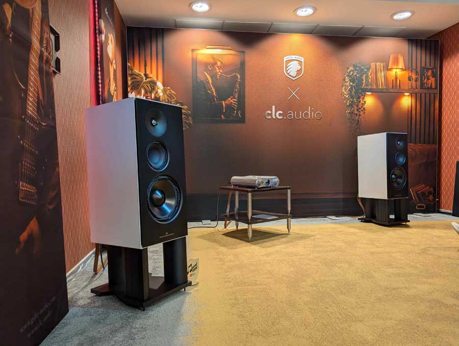 Audio Video Show Warsaw 2026 Report Part Two - PGE Narodowy AV show warsaw 2026 report warsaw hifi show 2026 report