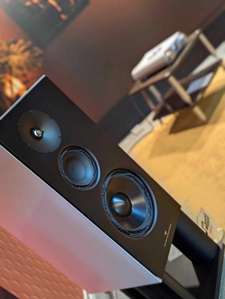 Audio Video Show Warsaw 2026 Report Part Two - PGE Narodowy AV show warsaw 2026 report warsaw hifi show 2026 report