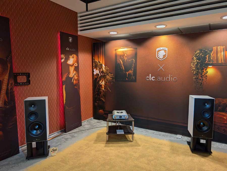 Audio Video Show Warsaw 2026 Report Part Two - PGE Narodowy AV show warsaw 2026 report warsaw hifi show 2026 report