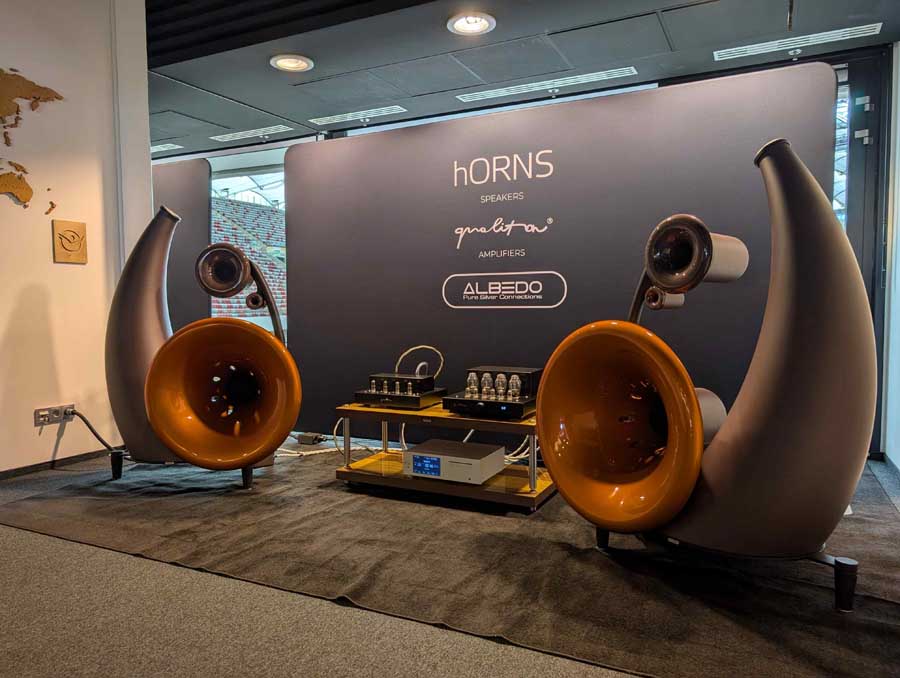 Audio Video Show Warsaw 2026 Report Part Two - PGE Narodowy AV show warsaw 2026 report warsaw hifi show 2026 report