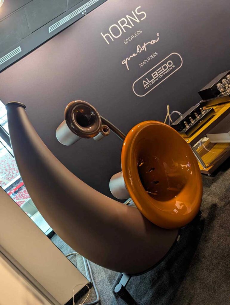 Audio Video Show Warsaw 2026 Report Part Two - PGE Narodowy AV show warsaw 2026 report warsaw hifi show 2026 report