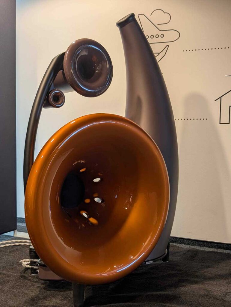 Audio Video Show Warsaw 2026 Report Part Two - PGE Narodowy AV show warsaw 2026 report warsaw hifi show 2026 report