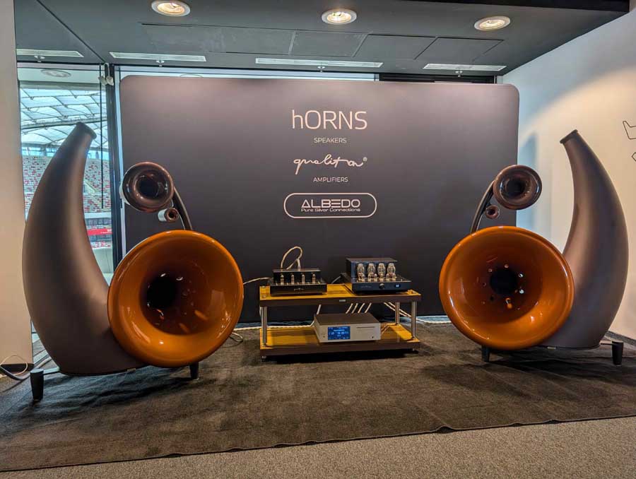Audio Video Show Warsaw 2026 Report Part Two - PGE Narodowy AV show warsaw 2026 report warsaw hifi show 2026 report