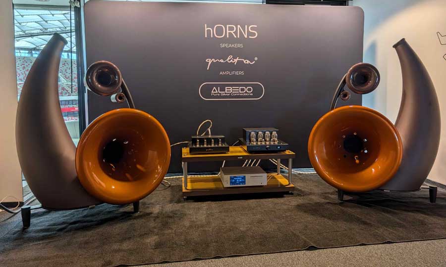 Audio Video Show Warsaw 2026 Report Part Two - PGE Narodowy AV show warsaw 2026 report warsaw hifi show 2026 report