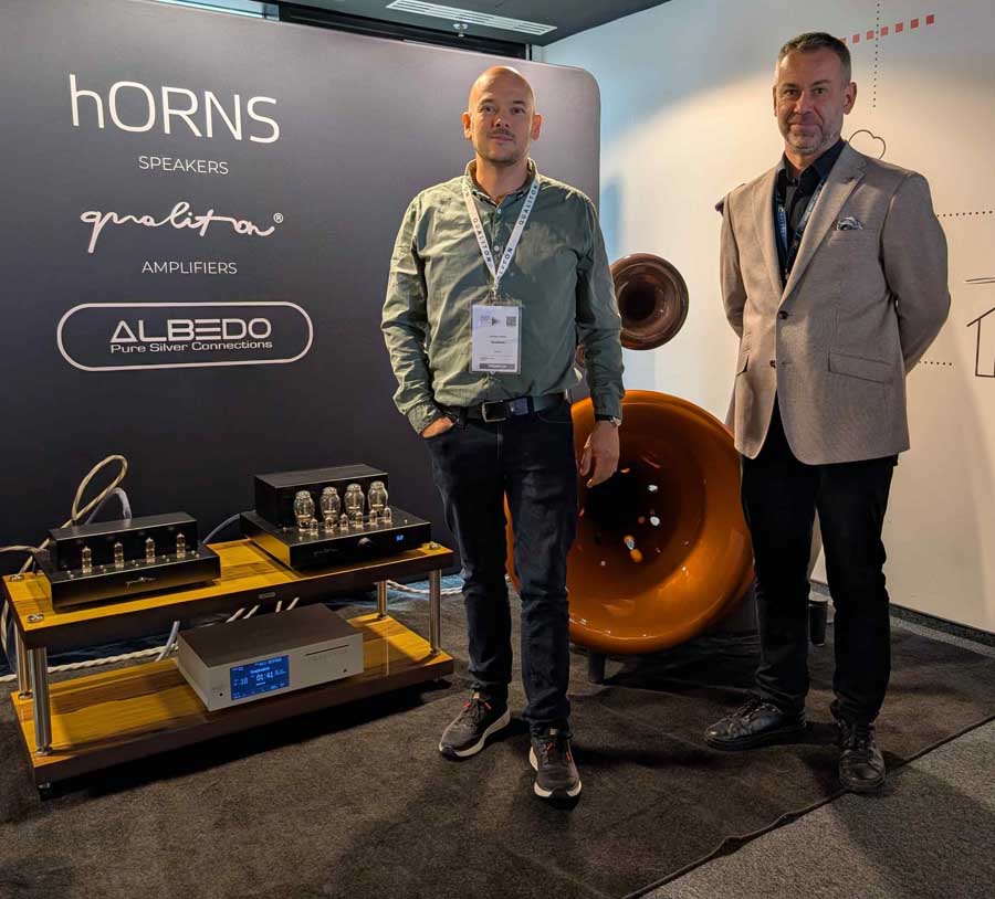 Audio Video Show Warsaw 2026 Report Part Two - PGE Narodowy AV show warsaw 2026 report warsaw hifi show 2026 report