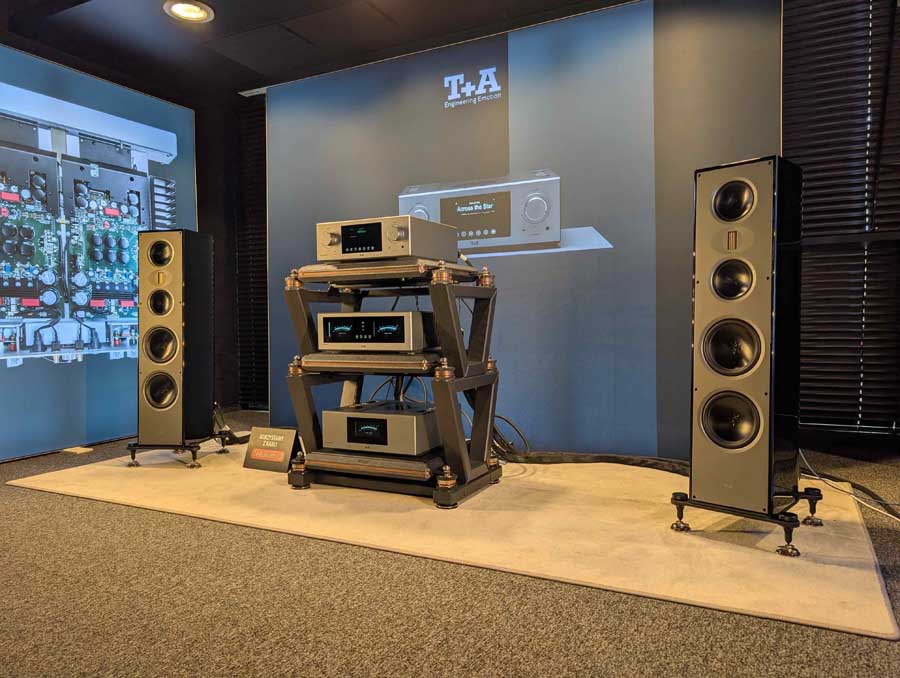 Audio Video Show Warsaw 2026 Report Part Two - PGE Narodowy AV show warsaw 2026 report warsaw hifi show 2026 report