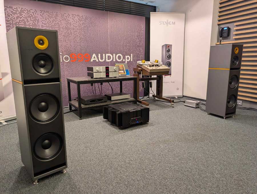 Audio Video Show Warsaw 2026 Report Part Two - PGE Narodowy AV show warsaw 2026 report warsaw hifi show 2026 report
