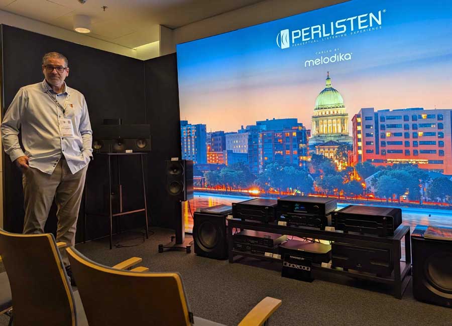 Audio Video Show Warsaw 2026 Report Part Two - PGE Narodowy AV show warsaw 2026 report warsaw hifi show 2026 report