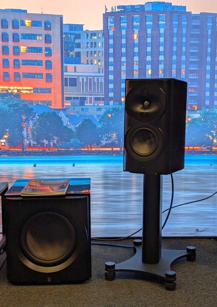Audio Video Show Warsaw 2026 Report Part Two - PGE Narodowy AV show warsaw 2026 report warsaw hifi show 2026 report