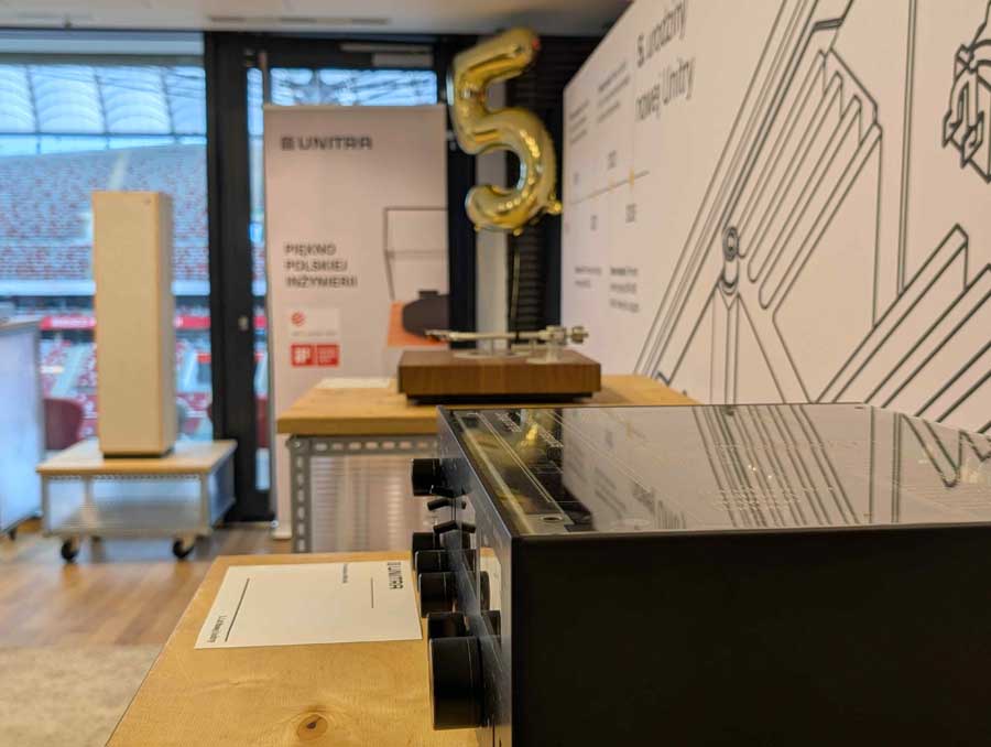 Audio Video Show Warsaw 2026 Report Part Two - PGE Narodowy AV show warsaw 2026 report warsaw hifi show 2026 report