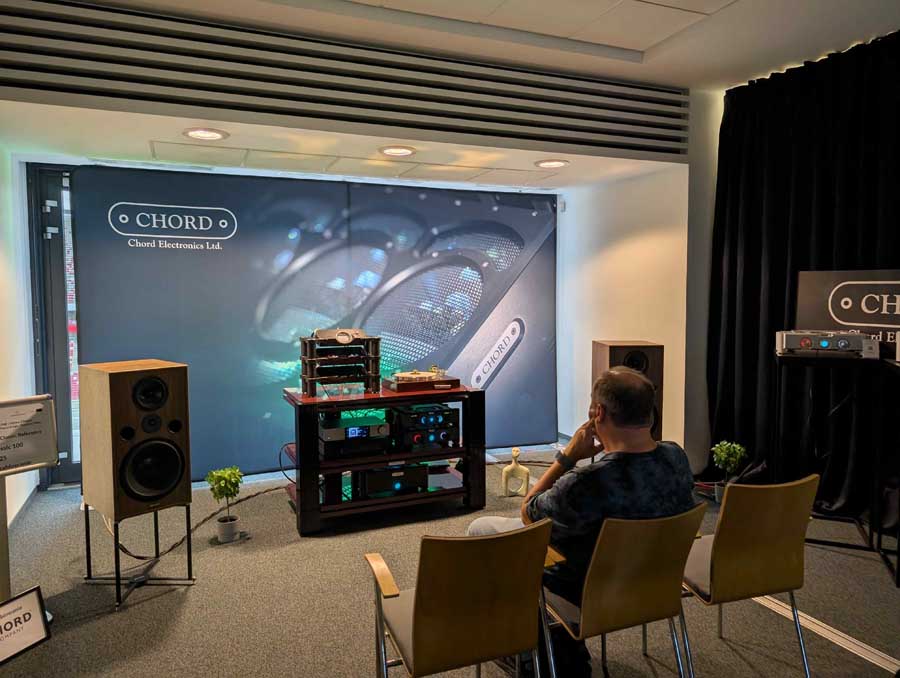 Audio Video Show Warsaw 2026 Report Part Two - PGE Narodowy AV show warsaw 2026 report warsaw hifi show 2026 report