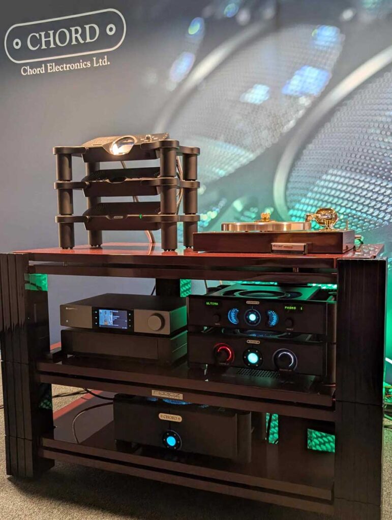 Audio Video Show Warsaw 2026 Report Part Two - PGE Narodowy AV show warsaw 2026 report warsaw hifi show 2026 report