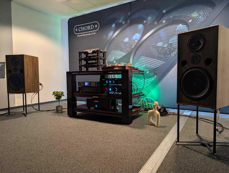 Audio Video Show Warsaw 2026 Report Part Two - PGE Narodowy AV show warsaw 2026 report warsaw hifi show 2026 report
