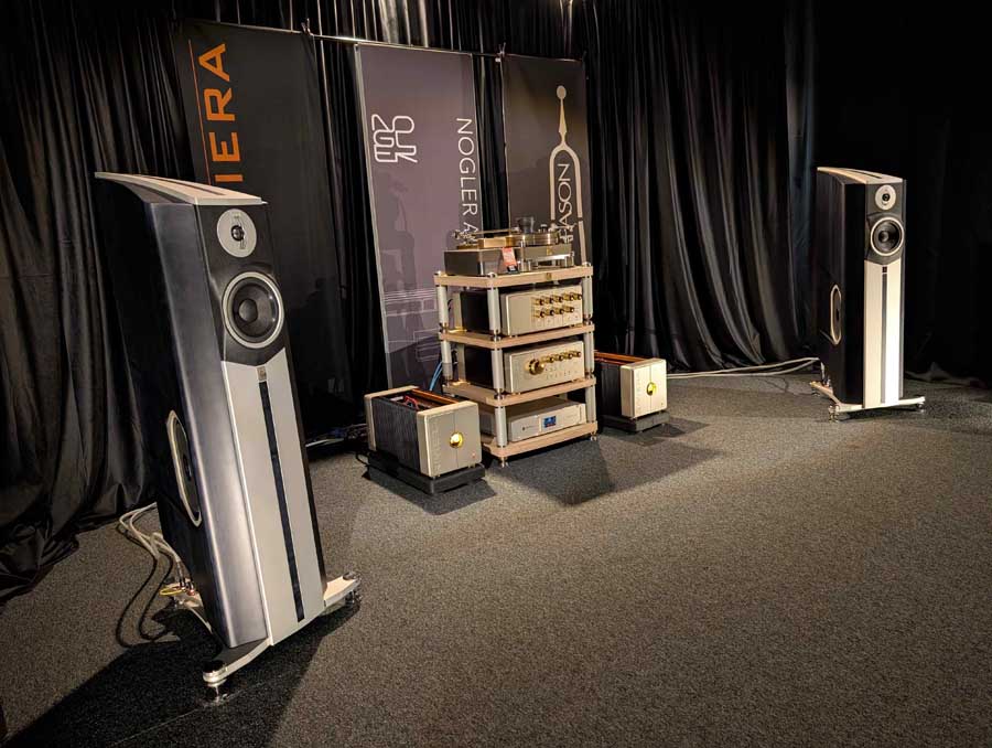 Audio Video Show Warsaw 2026 Report Part Two - PGE Narodowy AV show warsaw 2026 report warsaw hifi show 2026 report